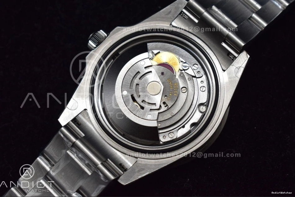 Kermit BPF 469 SS Edition Best Submariner16610LV Bracelet Snug On 0130